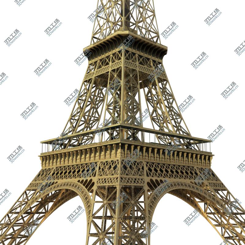 images/goods_img/2021040233/Eiffel tower low poly/1.jpg